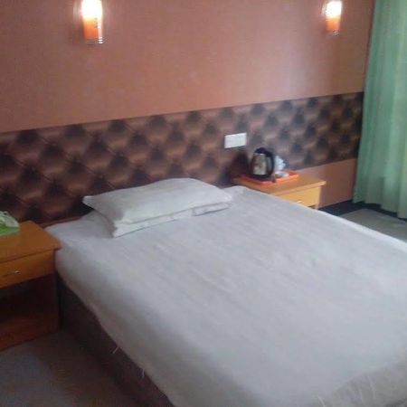 Ningbo Jialu Hotel Shiqi Buitenkant foto