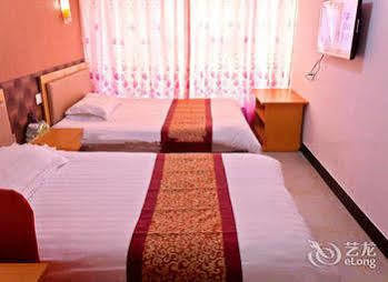 Ningbo Jialu Hotel Shiqi Buitenkant foto
