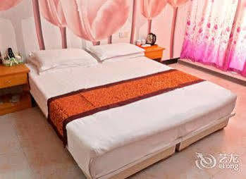Ningbo Jialu Hotel Shiqi Buitenkant foto