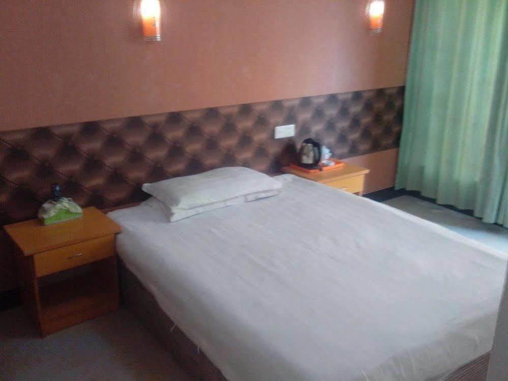 Ningbo Jialu Hotel Shiqi Buitenkant foto