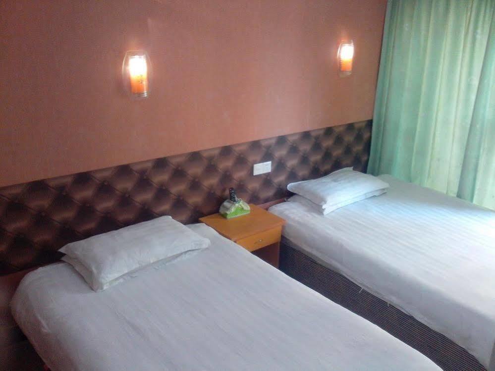 Ningbo Jialu Hotel Shiqi Buitenkant foto