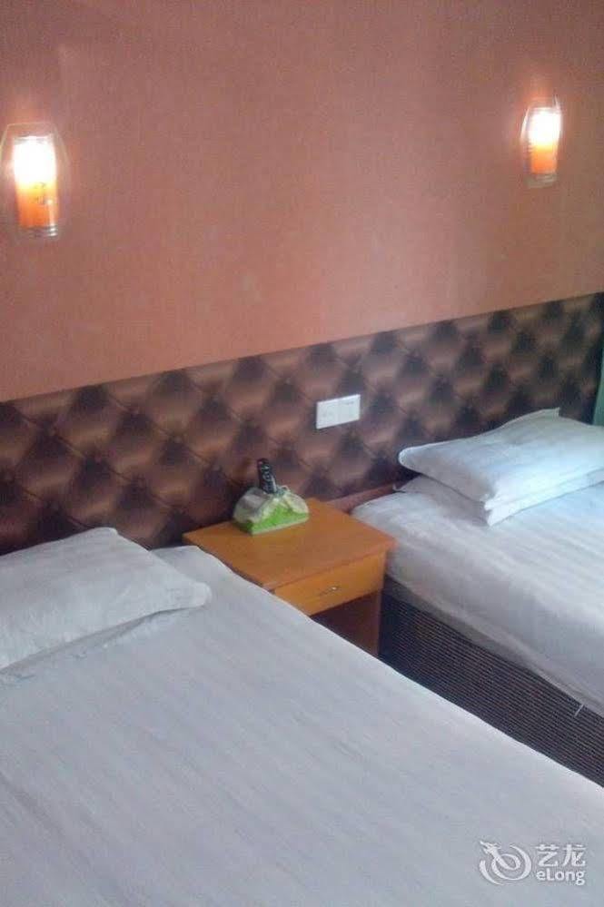 Ningbo Jialu Hotel Shiqi Buitenkant foto