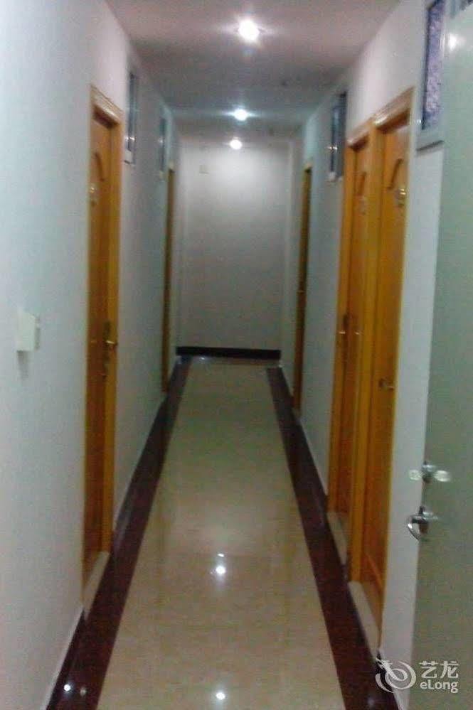 Ningbo Jialu Hotel Shiqi Buitenkant foto